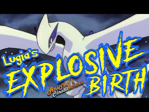 Pokemon The Movie 2000 Review | Lugia’s Explosive Birth