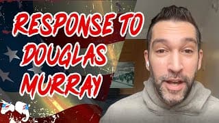 Dave Smith: Response To Douglas Murray's New York Post Op Ed