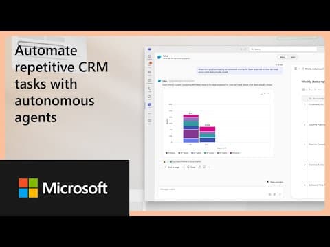 Microsoft 365 Copilot For Sales 2025 Release Wave 1 Release Highlights