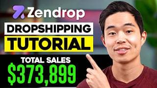 The Only Zendrop Tutorial You Need! How To Use Zendrop For Dropshipping 2026