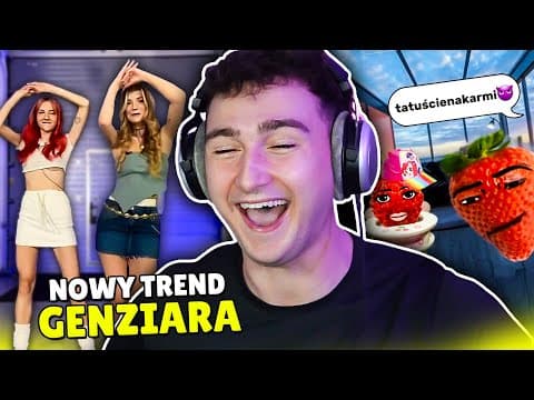 (genziara, 12345678, English Or Spanish I Ishowspeed) - Zagubiony W Internecie #221