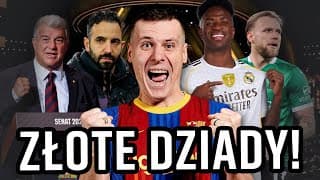 Piłkarskie Podsumowanie 2025 Roku! | Gala Złotych Dziadów!