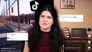 Investigating The North Korea Tiktok Account