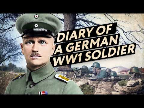 A German Soldier In Ww1: Diary And Photos From 1914-1918 (documentary)