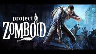 Project Zomboid Ao Vivo!