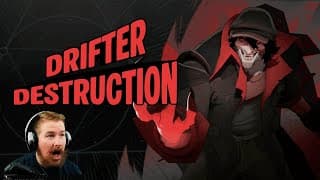 60,000+ Damage Drifter Destruction!