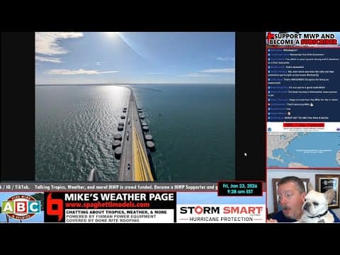 Friday's 01/23/26 "daily Brew":