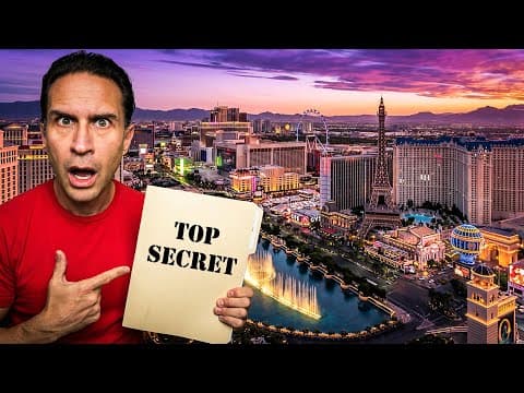 Leaked Email Confirms The Vegas Death Spiral… This Is How Modern Day Las Vegas “ends.”