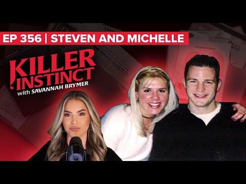 Silent Night, Double Murder: Steven And Michelle Andrews I Killer Instinct