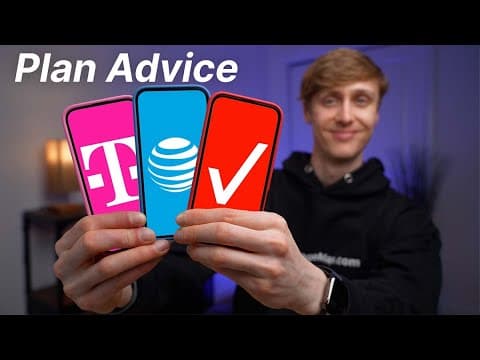 Live Cell Phone Plan Advice! (1/5/2026)