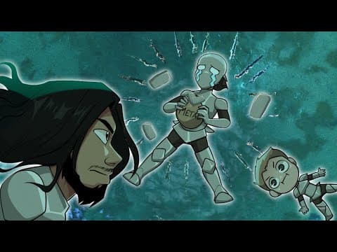 This Tribe Didn't Expect Us To Do This In Ark!