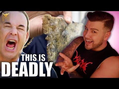 Bartender Reacts To The Worst Nightclub Discoveries On Bar Rescue