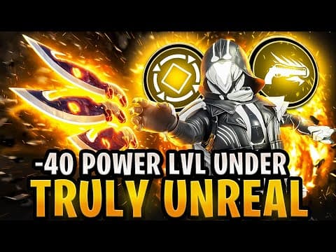 A New Hunter Build That Will Blow Your Mind! Seriously.. [destiny 2 Hunter Build]