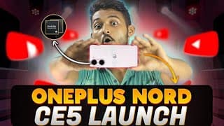 🔥oneplus Nord Ce5 Launch | ⚡oneplus Nord Ce5 Specs, Price, Features, Launch Date In India, Unboxing