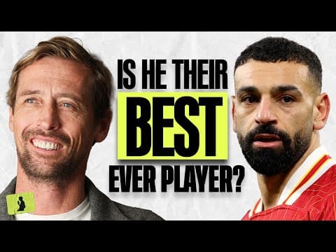Mo Salah’s Legacy: Is He Liverpool’s Greatest Player Ever?
