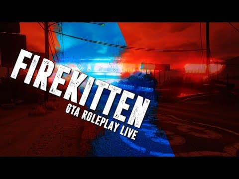 Gta V Roleplay Live: All Of The Drama!