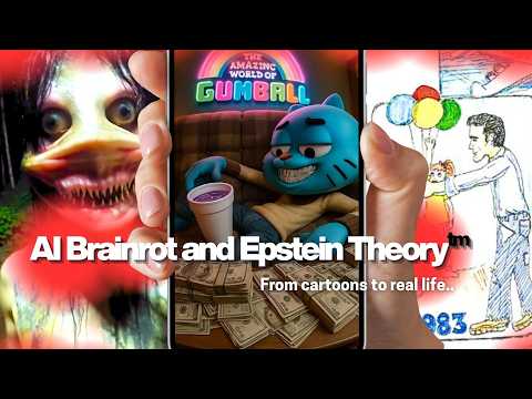 Ai Brainrot And Epstein Theory