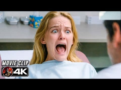 Teeth | Worst Gynecologist Visit Ever! (2007) Movie Clip 4k