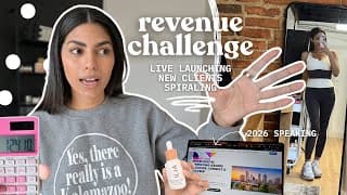 Vlog: Trying To Make $10k In 10 Days