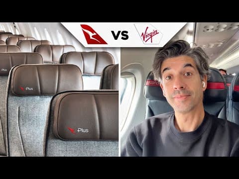 Is Qantas' New Economy Plus Worth It?