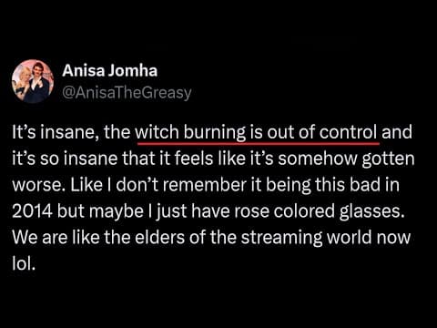 Cc3 🔴 Anisa Meltdown 🔴 | Pirate Software | 🔴jstlk 🔴