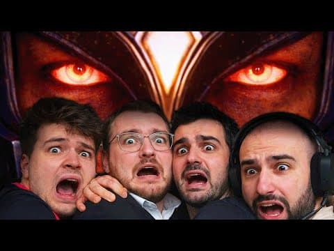 These Streamers Couldn't Deal With My Pantheon... Ft.alois, Agurin, Detdert, Sinerias