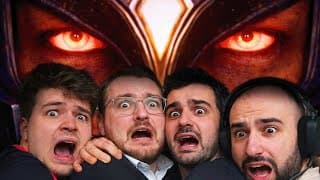 These Streamers Couldn't Deal With My Pantheon... Ft.alois, Agurin, Detdert, Sinerias