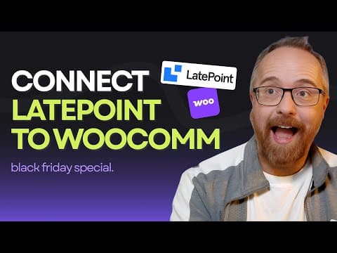 How To Integrate Latepoint With Woocommerce | Wordpress Automations