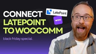 How To Integrate Latepoint With Woocommerce | Wordpress Automations