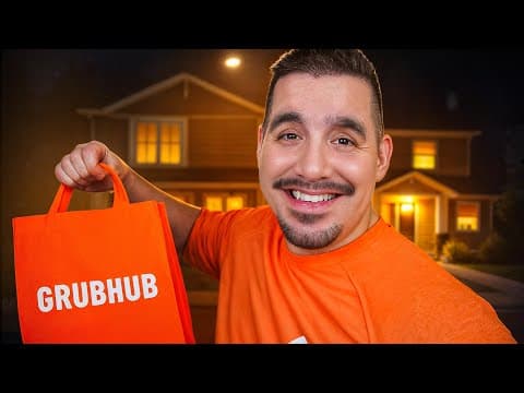 I Tested Grubhub Driving In 2026 (how Much I Made)