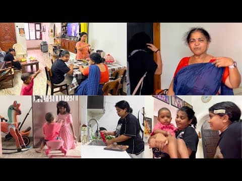 It Breaks His Heart To See His Favorite Person Age - Mithra's Speech Is So Cute