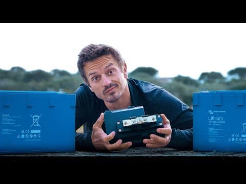 Solving The Problem With Our New Batteries  (buses - Part 3) | Step 463