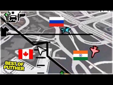 Best Of Trolling The Worst Griefers From Every Country On Gta Online