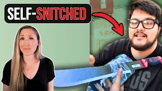 How Tiktoker Giving Booze, Machetes To Homeless Could Get Prison Time | Lawyer Explains