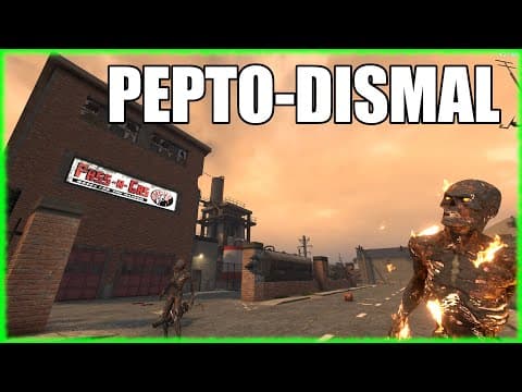 Pepto-dismal |  7 Days To Die 2.0  Let's Play Ep 23