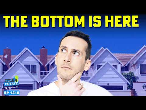 Real Estate Has Finally “bottomed,” Says Top Investing Expert