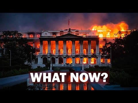 Who Burned Nepal? Gen Z Or Hidden Forces?