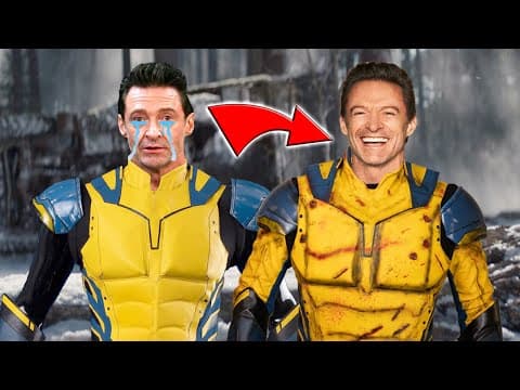 Diy Wolverine Cosplay Upgrade! 📈📈📈