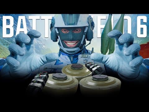 Battlefield 6 Iz Fun!