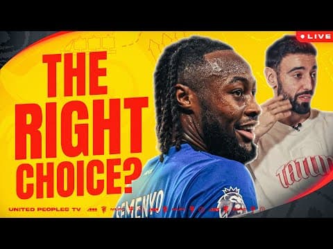 United Want Semenyo, Amorim's Anger At Leaks, More Bruno Interview Quotes & January Midfield Chat