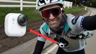 Everything A Cyclist Needs To Know About Insta360 Go Ultra Action Camera