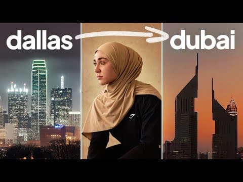 How To Stay Consistent When Traveling (had A Busy Week Of Pr, Events, Team Meetings In Dubai)