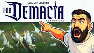 New Season 16 In League Of Legends Looking Epic: Free Tp, Atakhan Gone And New Cho'god Skin 🔥🔥