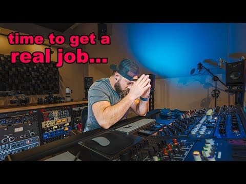 "2026 Will End Music Careers"