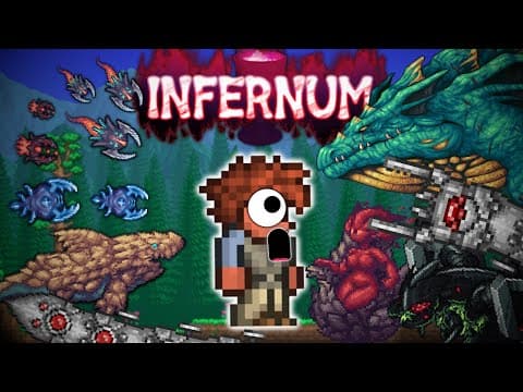 I Haven't Played In 2 Years... Can I Beat Terraria's Hardest Mode?