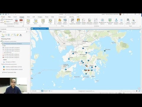 Hot Take: How To Use The Hotspot Analysis Tool In Arcgis Pro