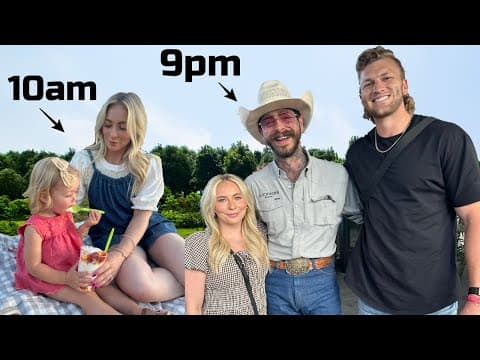 Day In The Life With A Toddler