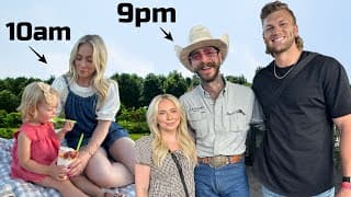 Day In The Life With A Toddler