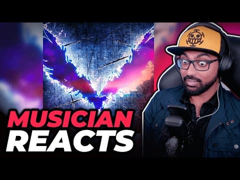 Musician Reacts To Bury The Light & Devil Trigger (devil May Cry 5 Themes) | First Time Reaction!