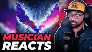 Musician Reacts To Bury The Light & Devil Trigger (devil May Cry 5 Themes) | First Time Reaction!